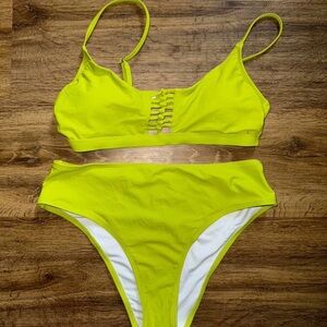 Cupshe two piece